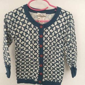 Matilda Jane Windy City Cardigan Size 2